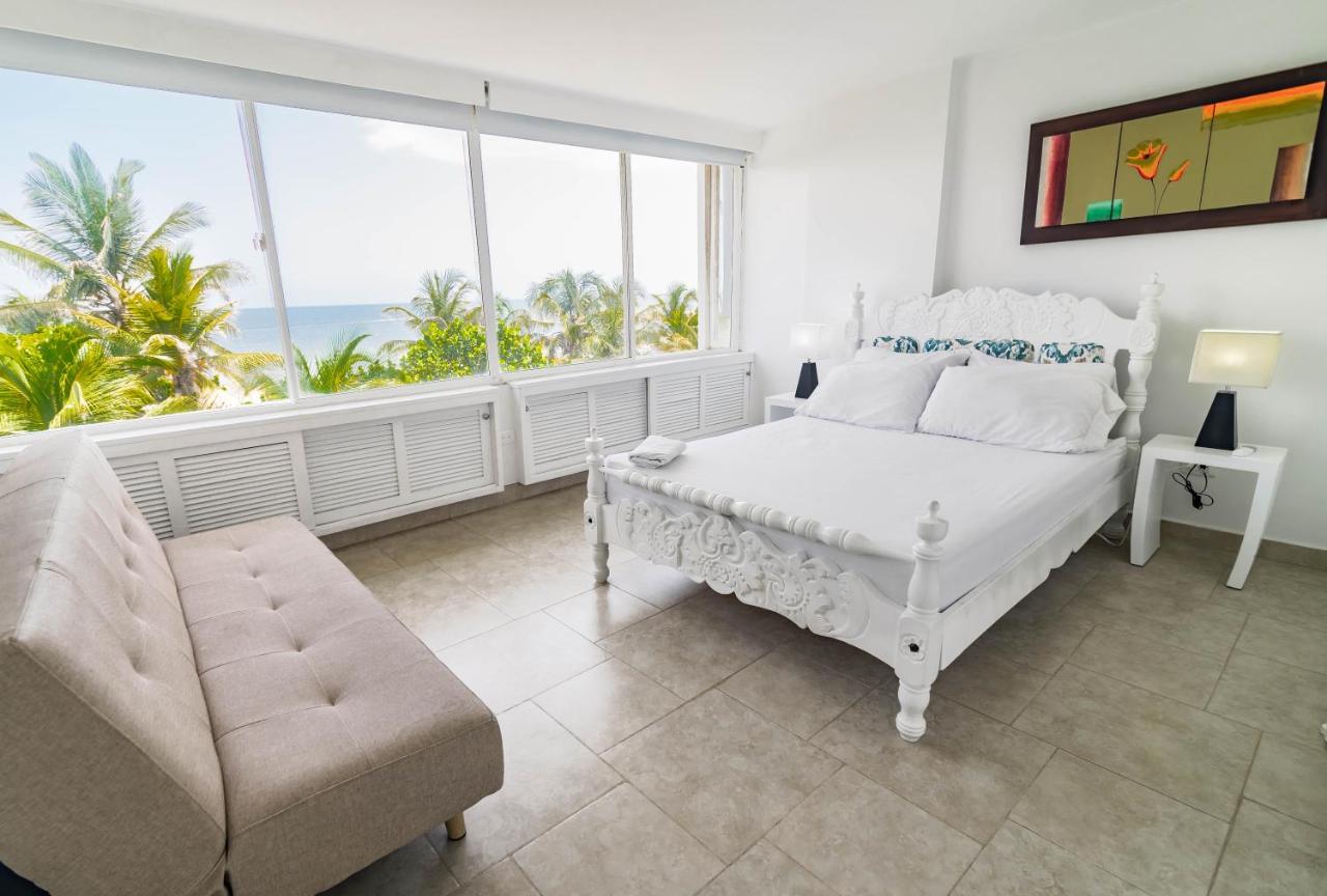 Appartement met Uitzicht op Zee