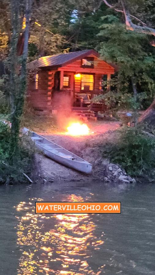 River Log Cabins - B&B