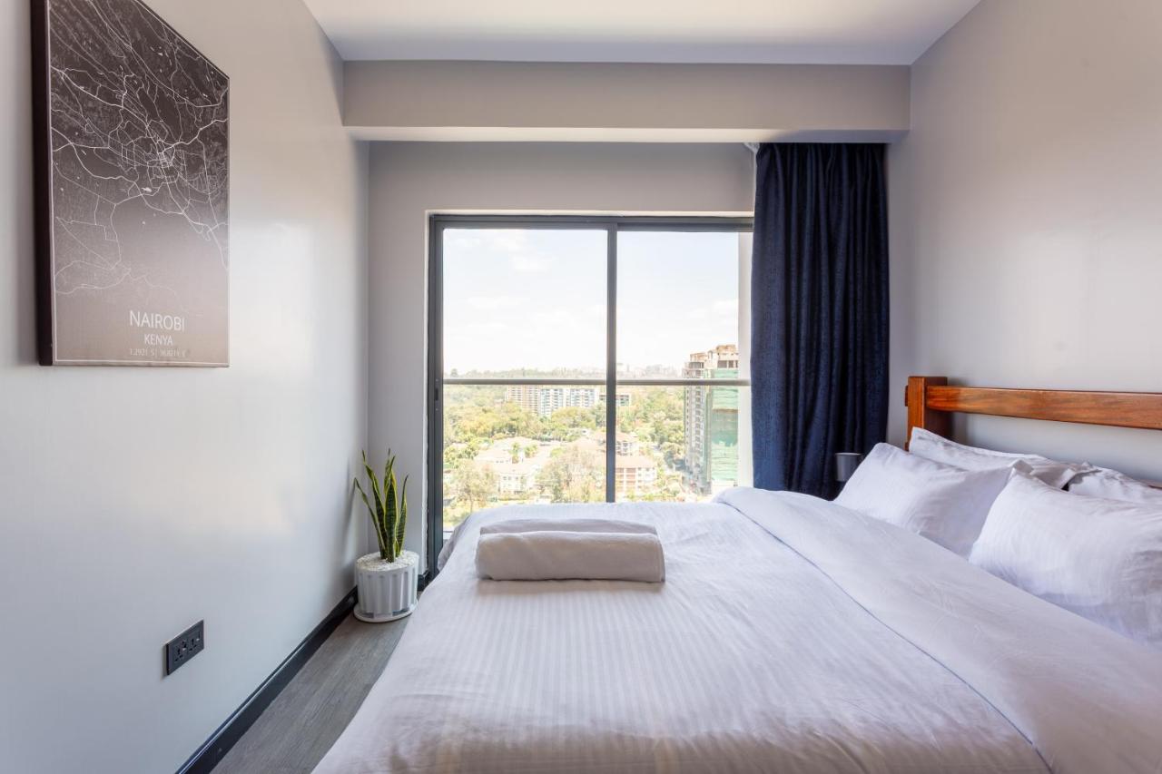 Luxury Escada Westlands - B&B Nairobi