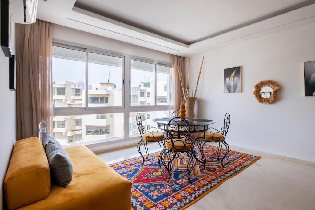 B&B Rabat - Findy Beaux-arts - Bed and Breakfast Rabat