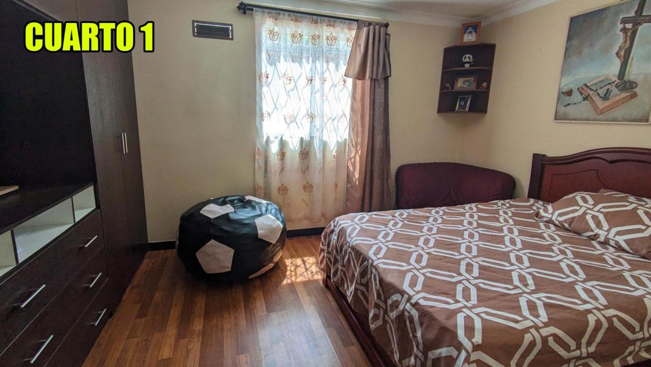 B&B Cuenca - Freddy Departamento amoblado - Bed and Breakfast Cuenca