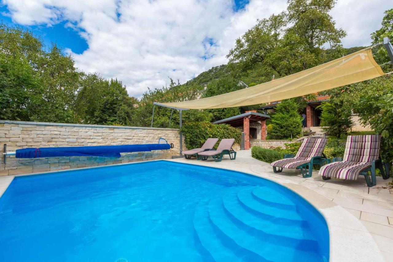Holiday home in Krizisce 40737 - B&B Križišće