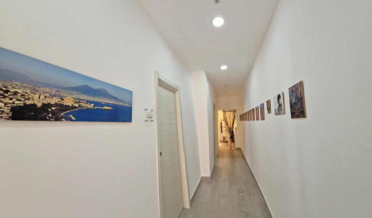 Le stanze di Veronica - B&B Napoli