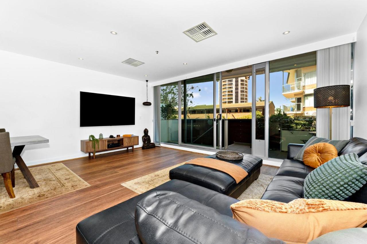 Belle Escapes - Beach Retreat Townhouse Glenelg - Ferienwohnung Glenelg