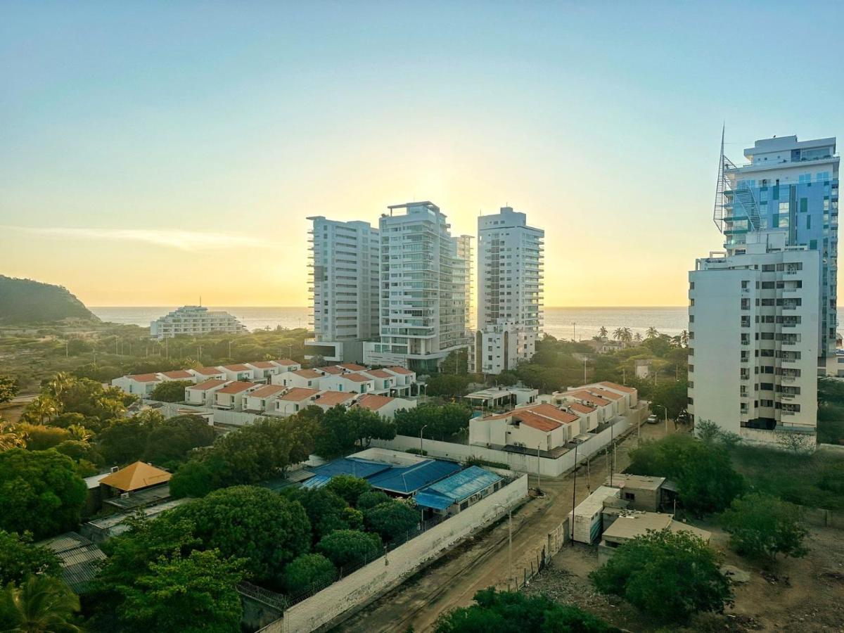 Salguero Suites - Playa Salguero - By INMOBILIARIA VS - B&B