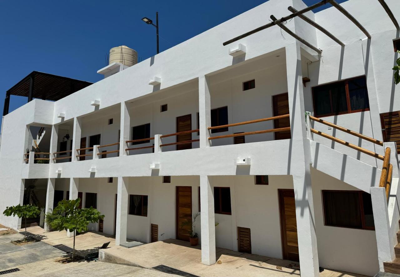 Casa Mura - B&B Puerto Escondido