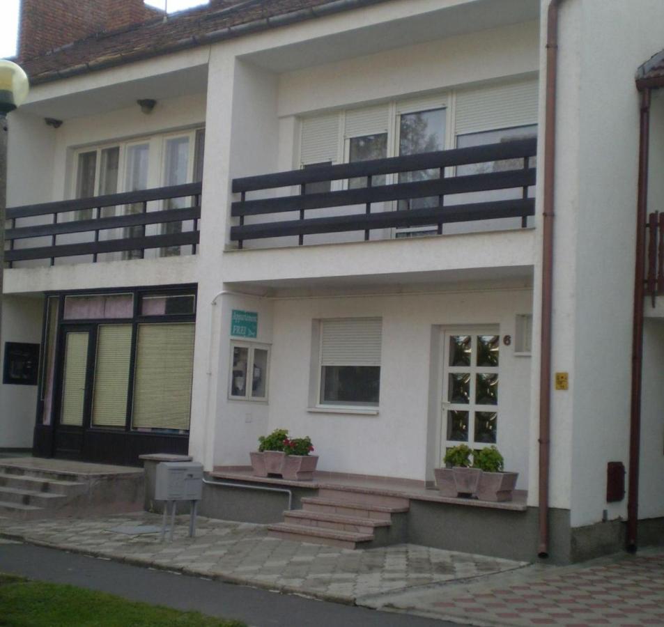 Jartó Apartman - B&B