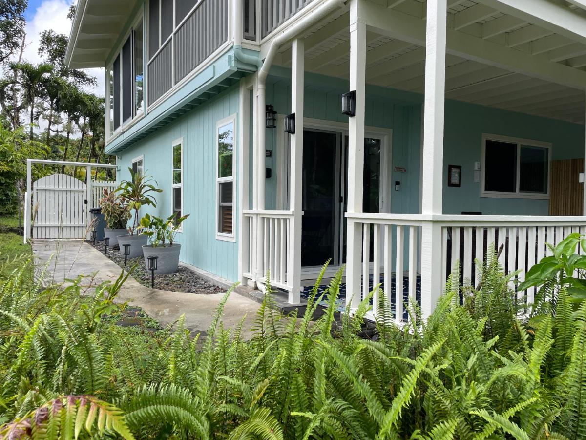 B&B Kea‘au - Hale O Malu at Kaloli Point - Bed and Breakfast Kea‘au