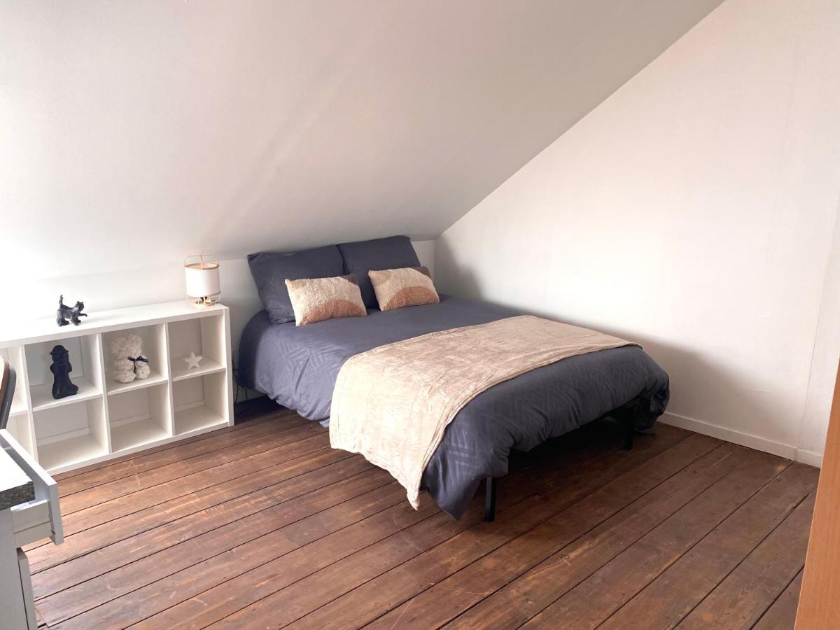 Chambre chez l’habitant - B&B