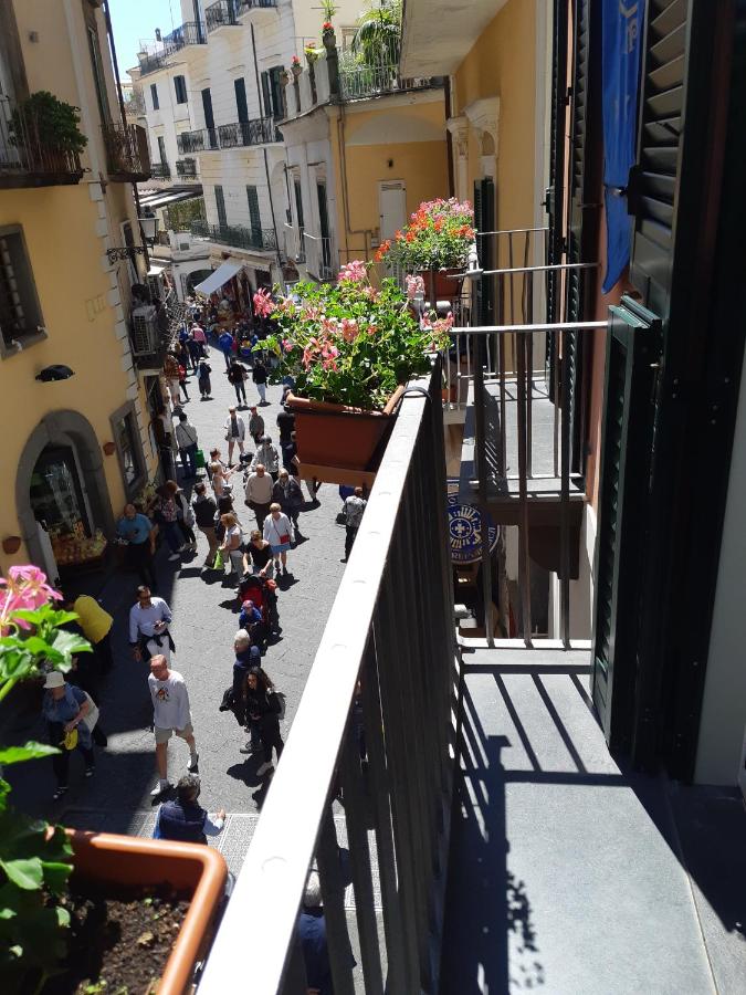 Junior Suite con Balcone