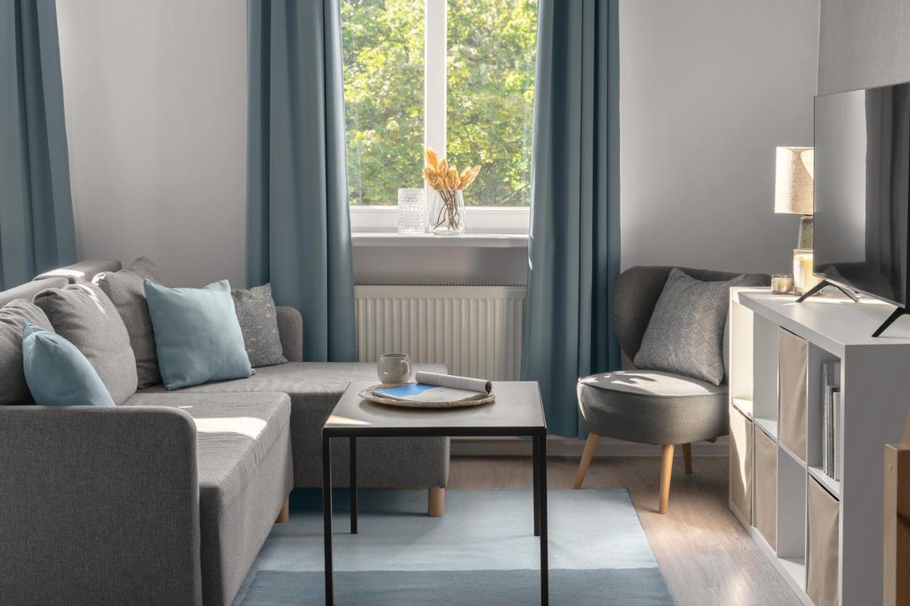 Studio Apartment with Mezzanine