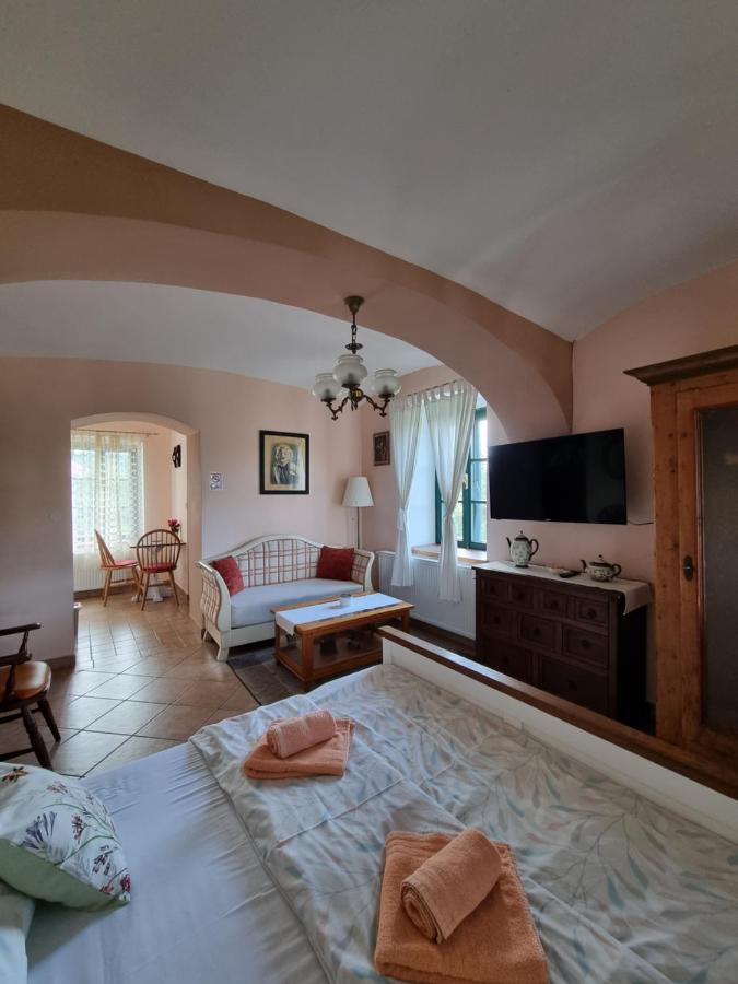 Apartment mit 1 Schlafzimmer