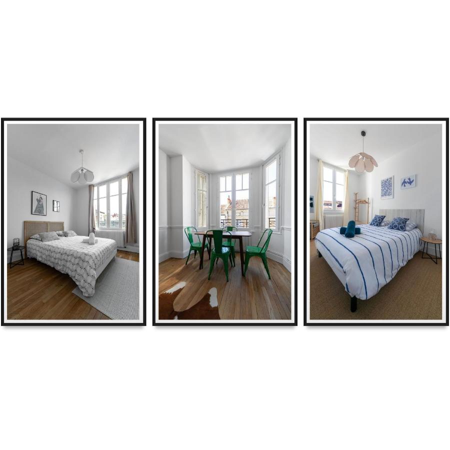 Appartement 2 Chambres