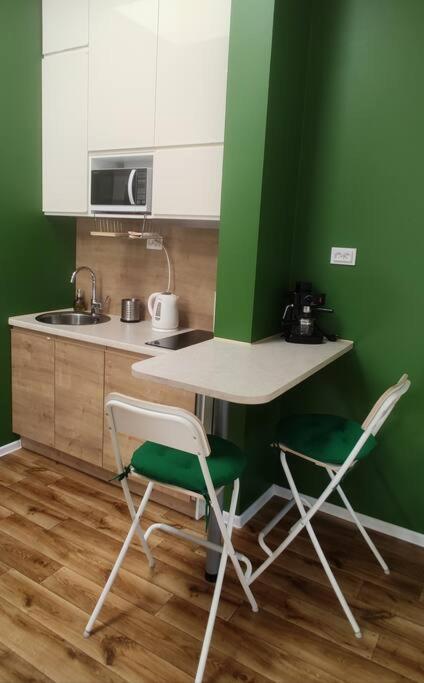 Słoneczny apartament w Centrum - Ferienwohnung