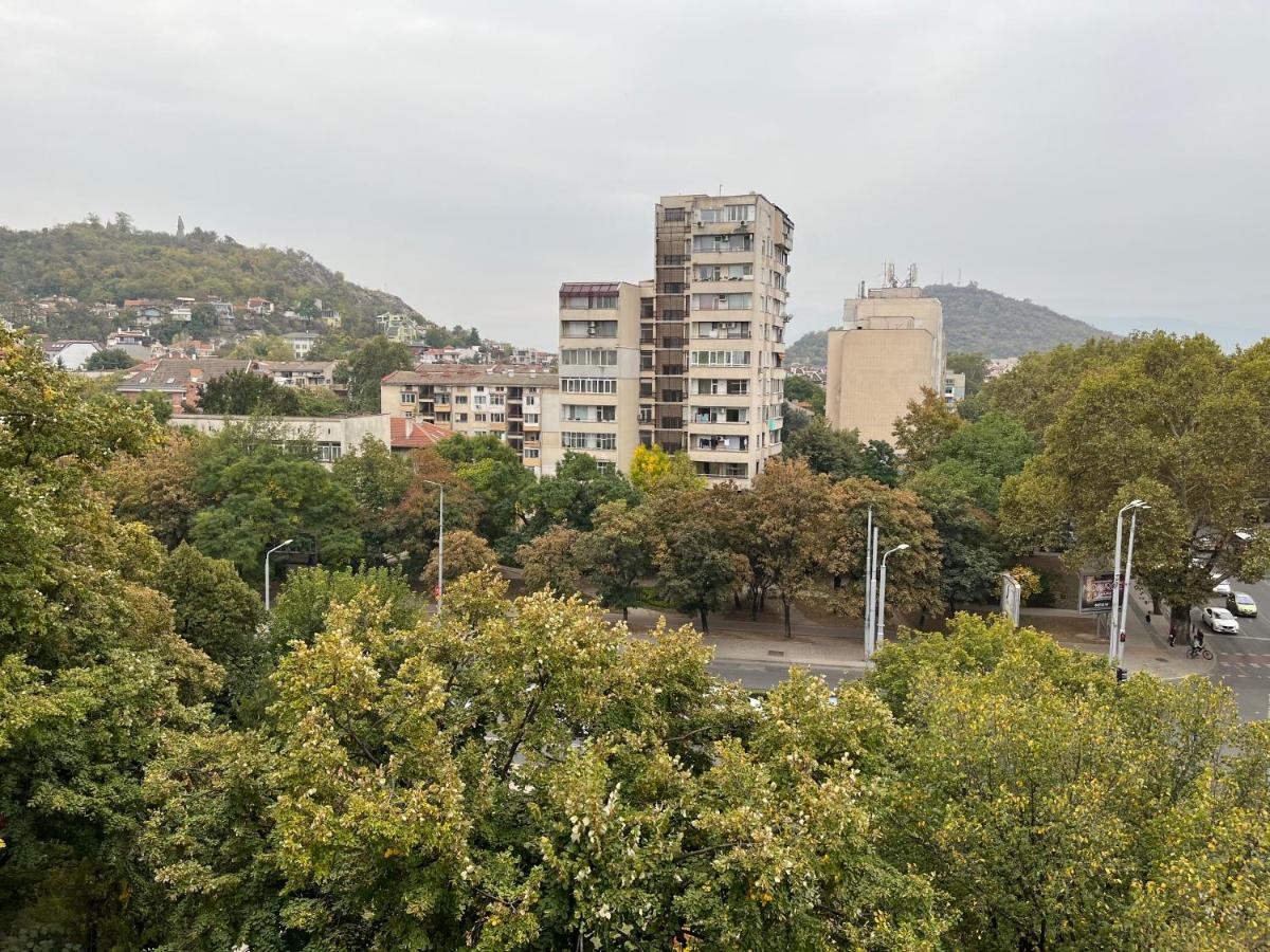 Прекрасен апартамент в центъра - Bed and Breakfast Plovdiv