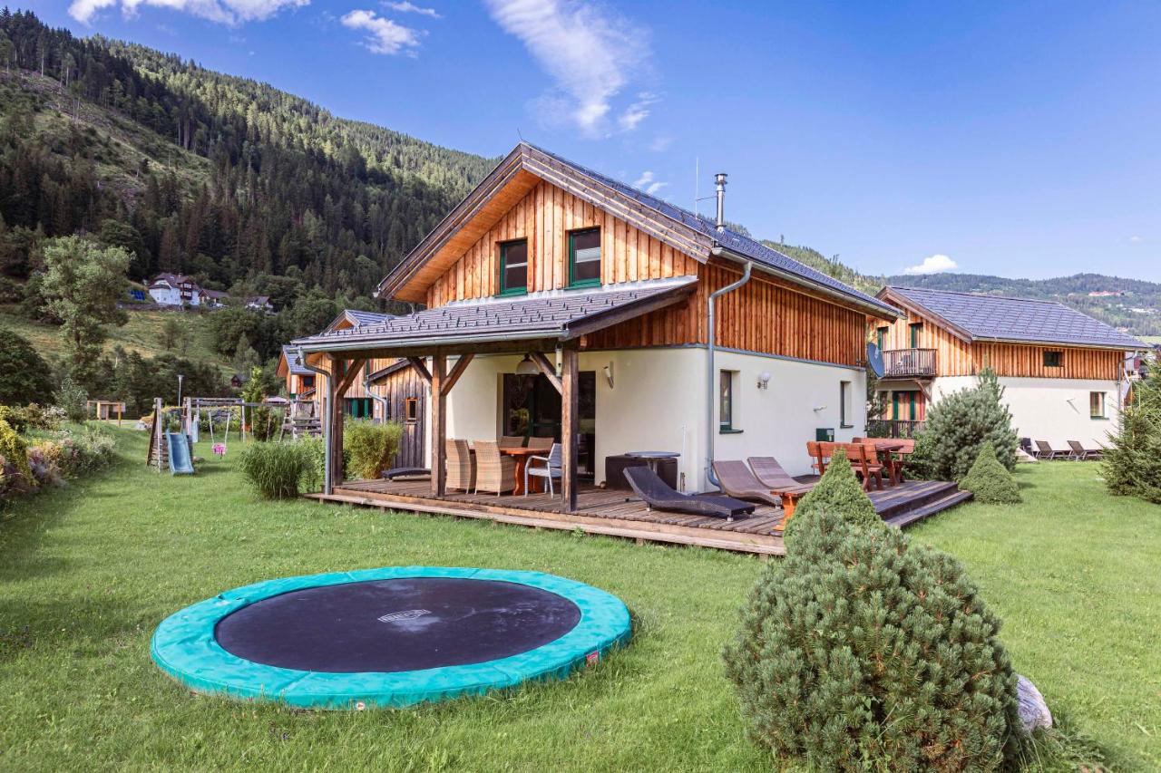 Chalet 22 with 4 bedrooms & ir-sauna