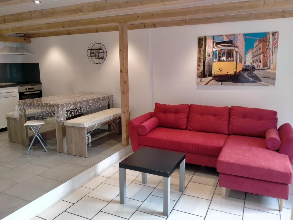 La Casa de Pimpele - Ferienwohnung Saint-Martin