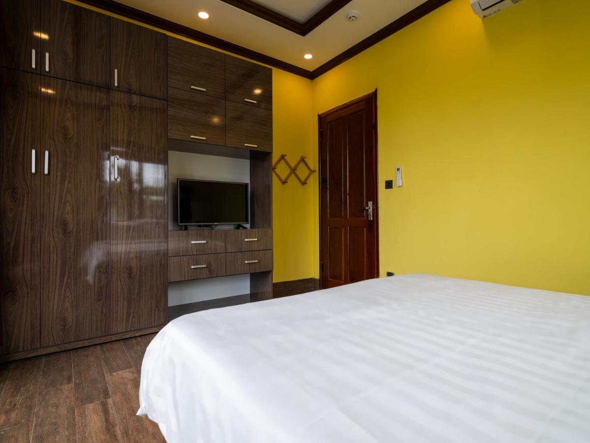 Habitación Familiar con balcón
