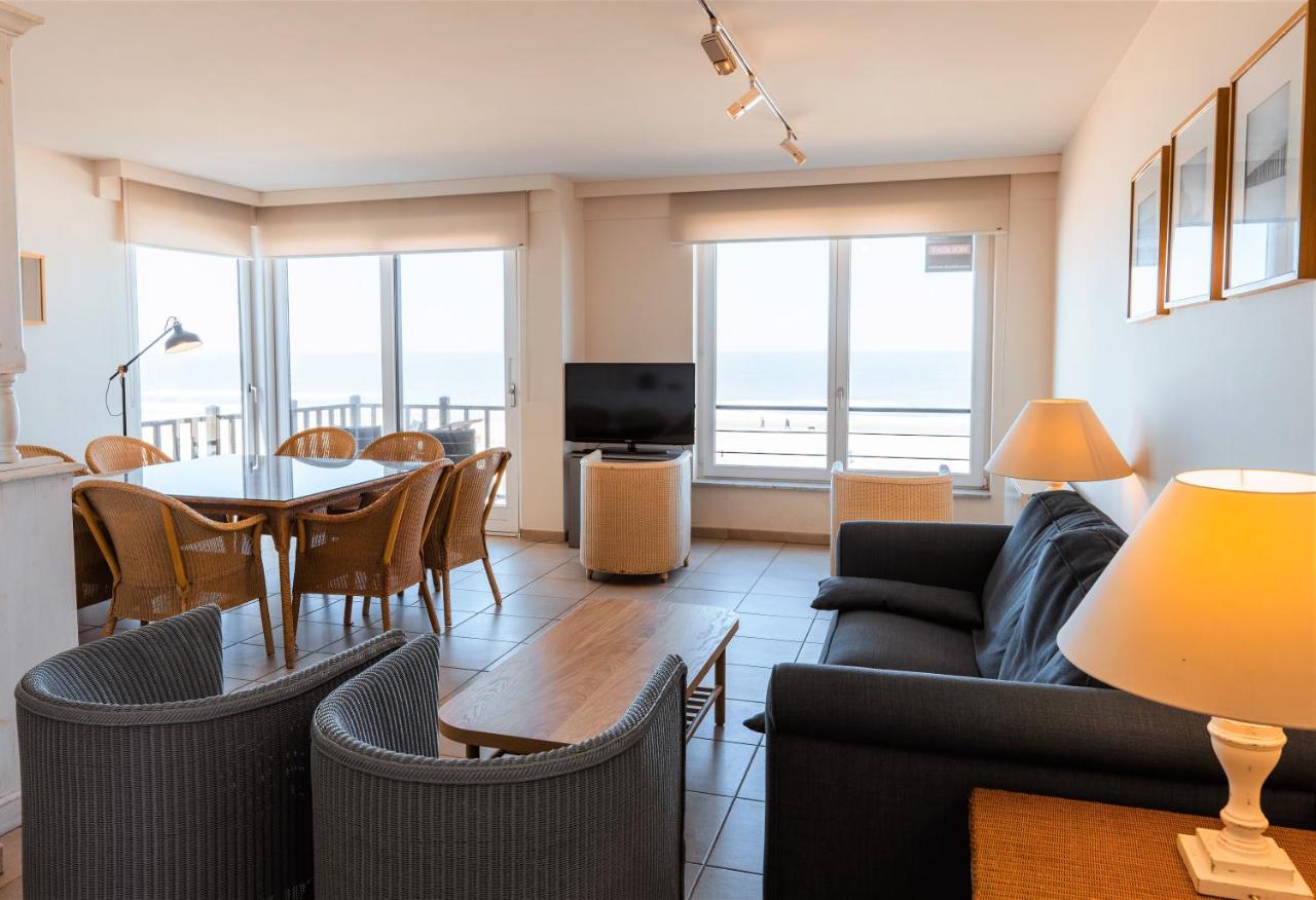 Sunrise A1 - Ferienwohnung De Haan