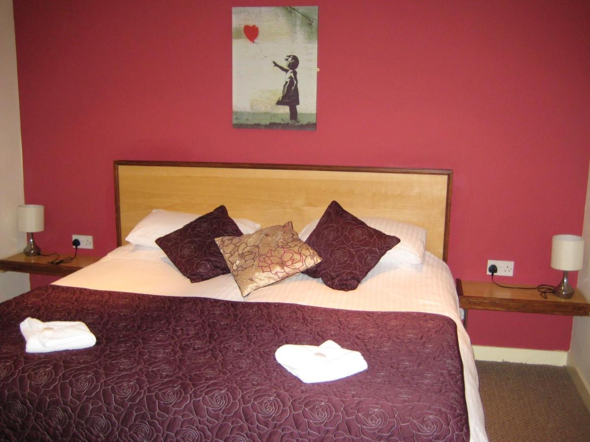 Twin Room - Disability Access