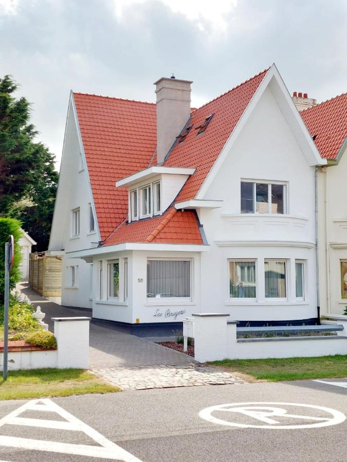 Les Bruyeres - B&B