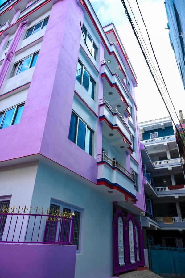 B&B Kathmandu - Ashraya Homestay - Bed and Breakfast Kathmandu