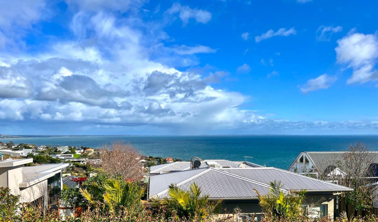 B&B Mount Martha - Brilliant Oceanview Holiday House Mountain High - Bed and Breakfast Mount Martha