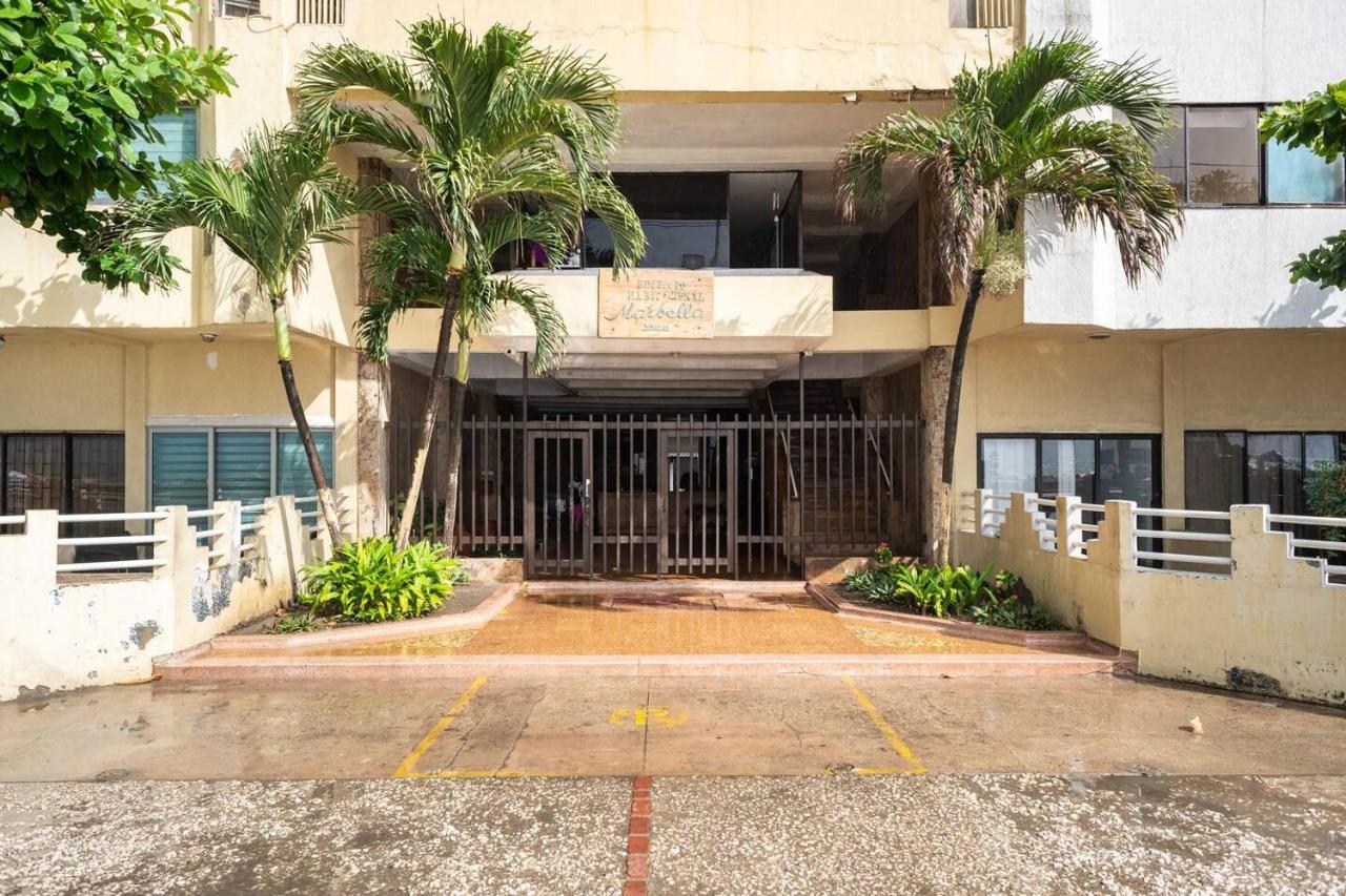 Apartamento Central Frente al Mar Cartagena - Chambres d’hôtes