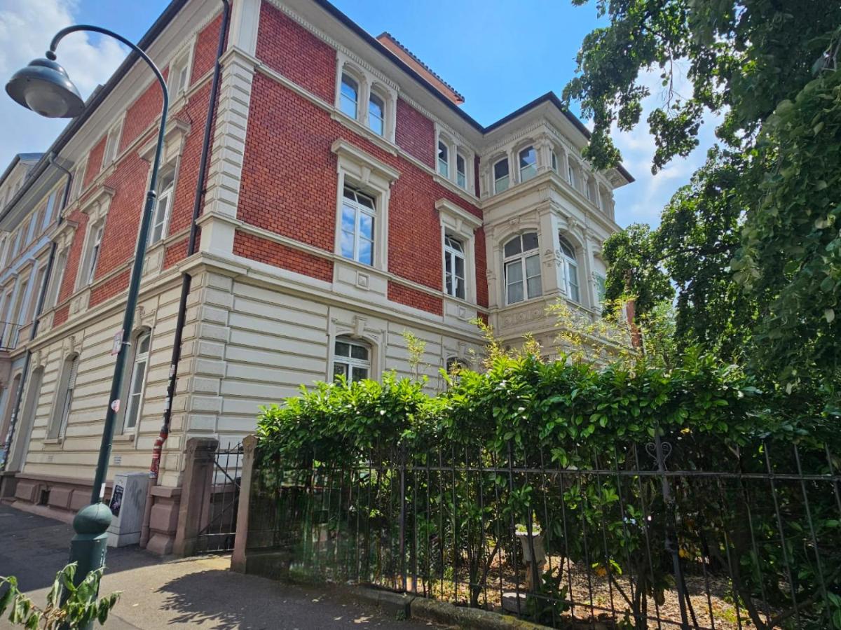 Historical Luxury Homes - Luxus Suite Colloseum - Ferienwohnung Freiburg im Breisgau