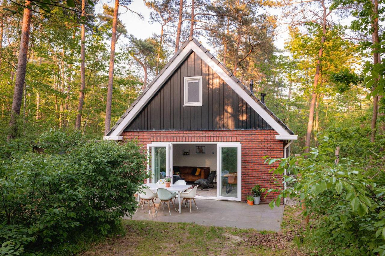 B&B Nunspeet - Luxe Vakantiehuis Grove Den Veluwe - Bed and Breakfast Nunspeet