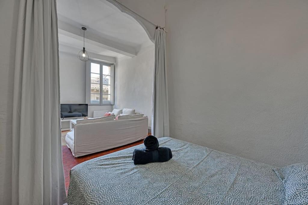 Les Brunes - Wi-Fi - CENTRE VILLE - Proche Théatres - B&B Avignone