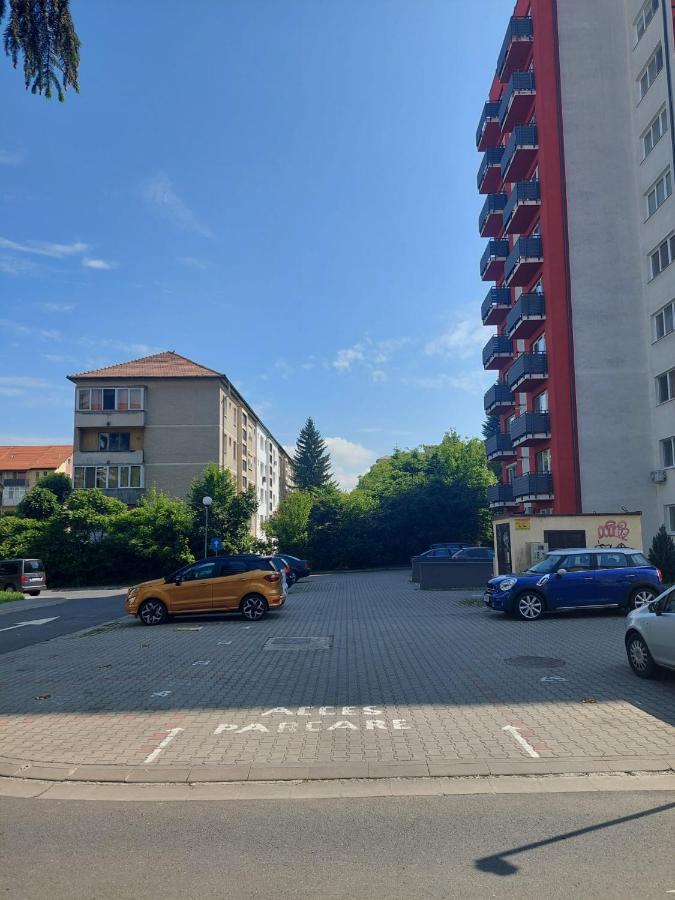 A Guesthouse Sibiu - Ferienwohnung