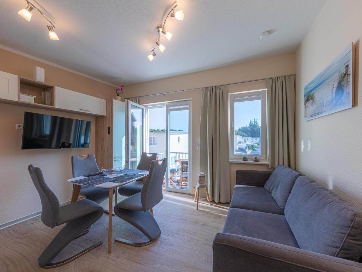 Ferienwohnung KWi 10 OG - Ferienwohnung Seeheilbad Graal-Müritz