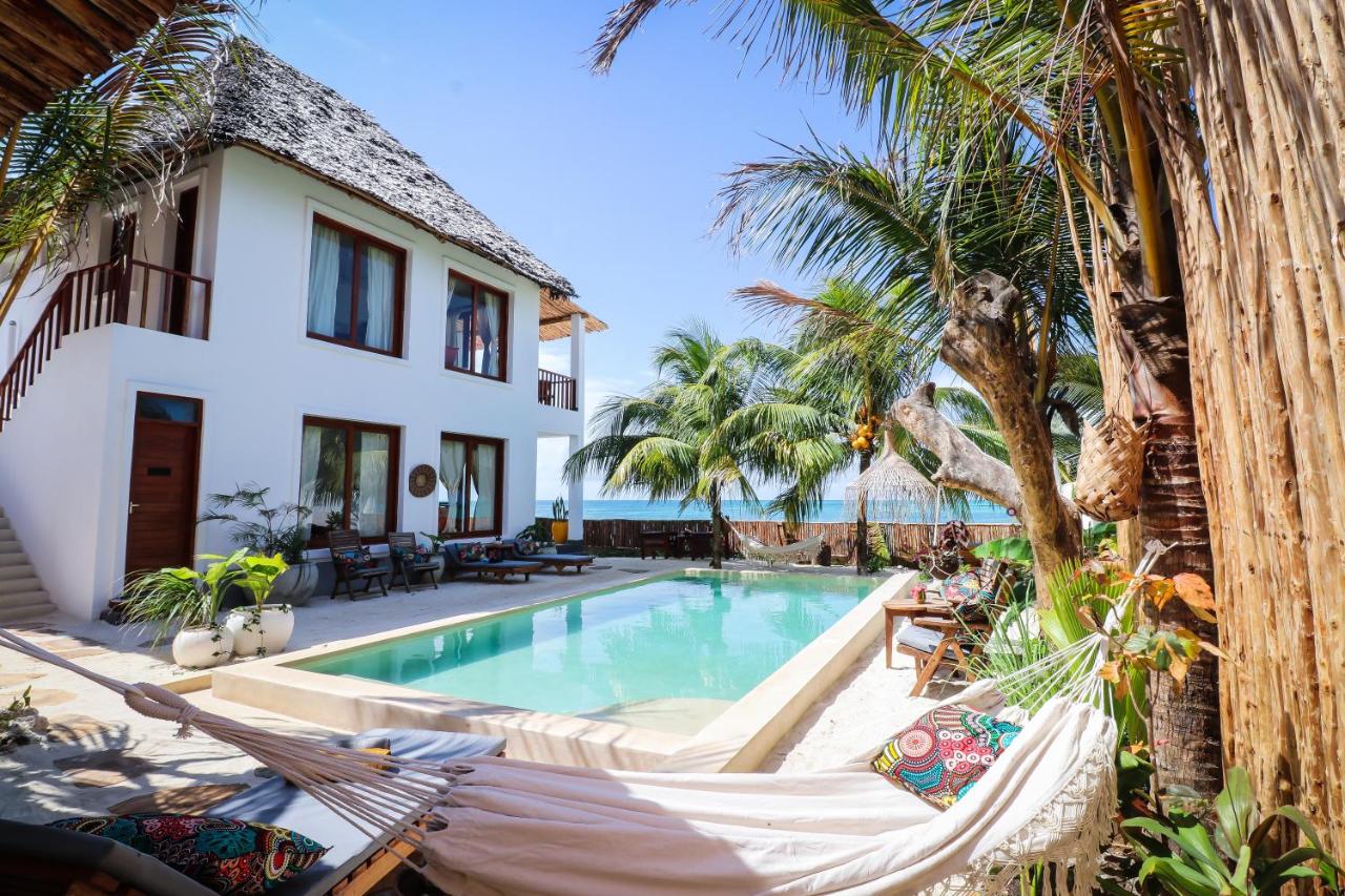 Babu Villas - Chambres d’hôtes