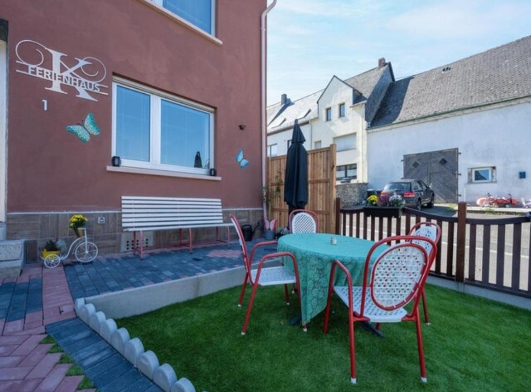 Karima Ferienhaus - B&B Longkamp