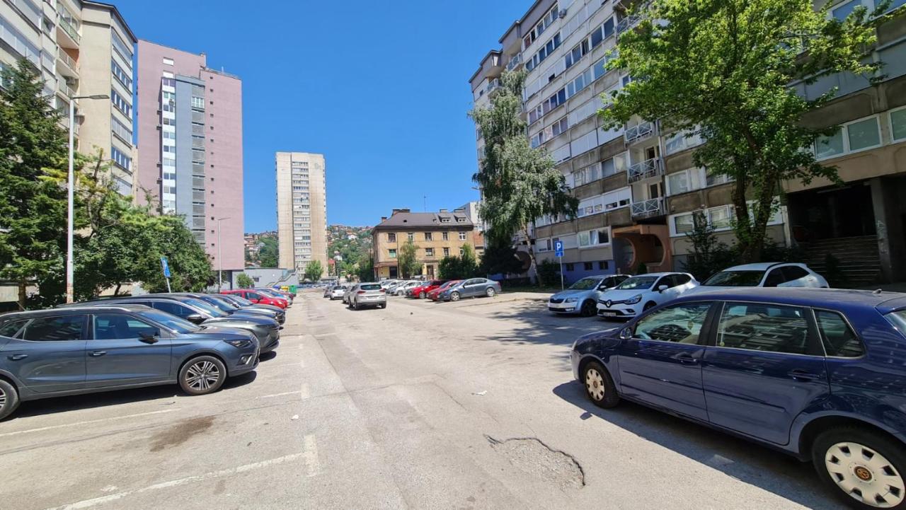 Sarajevo City Deluxe Apartment - B&B Sarajevo