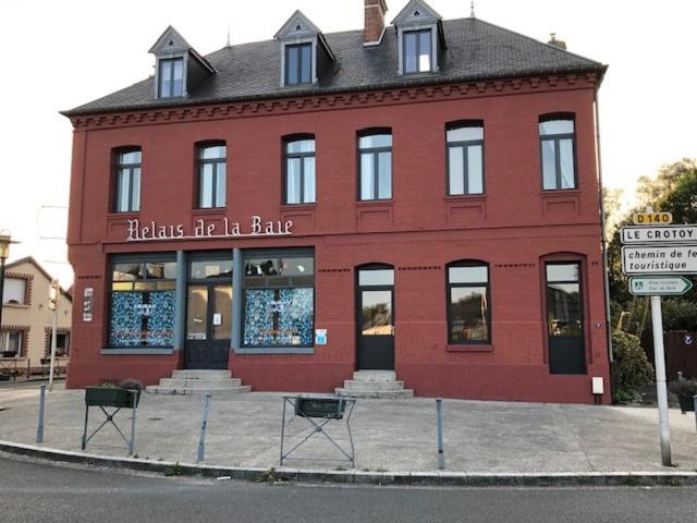 Le Relais de la Baie - Chambres d'hôtes - B&B