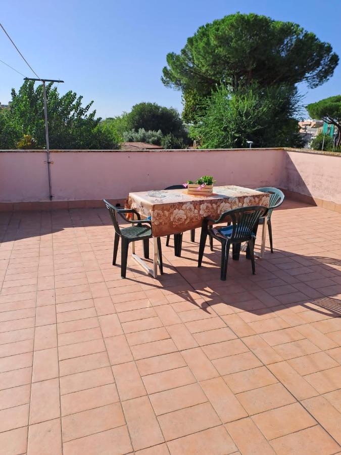 A casa dei CHICCHI - Ferienwohnung