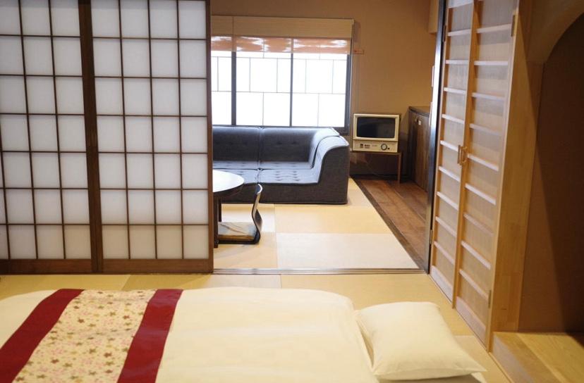 B&B Kyōto - 染 SEN 東寺-魚美津 Toji-Uomizu - Bed and Breakfast Kyōto