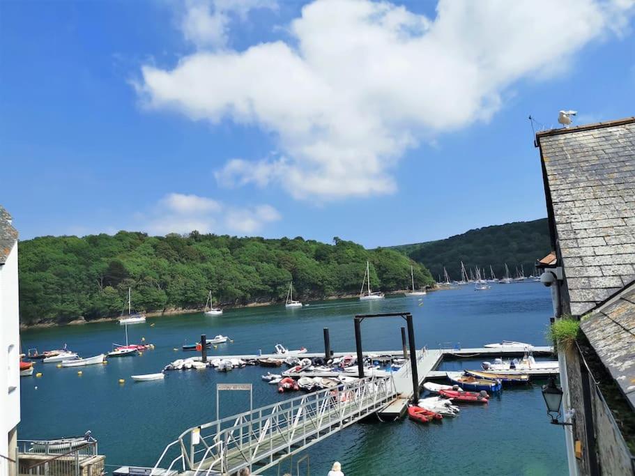 Riverside Loft, Fowey - Chambres d’hôtes