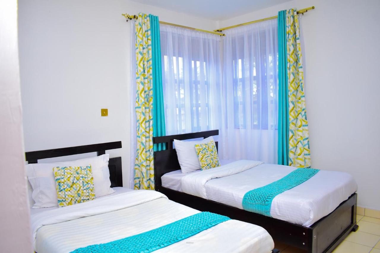 B&B Kisumu - Bomani Penthouse - Bed and Breakfast Kisumu