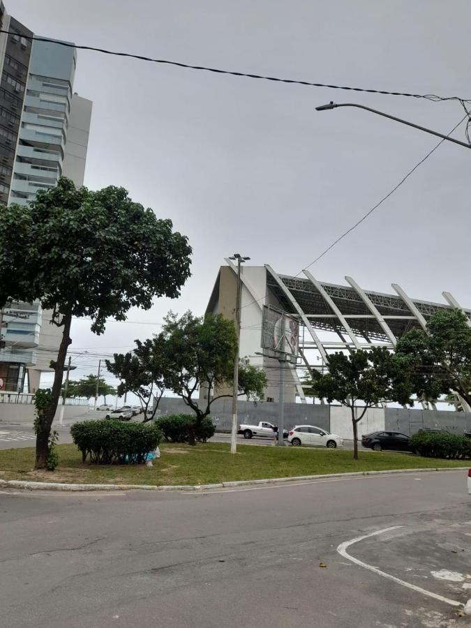 Suíte Itaipu Mar - Ferienwohnung Vila Velha