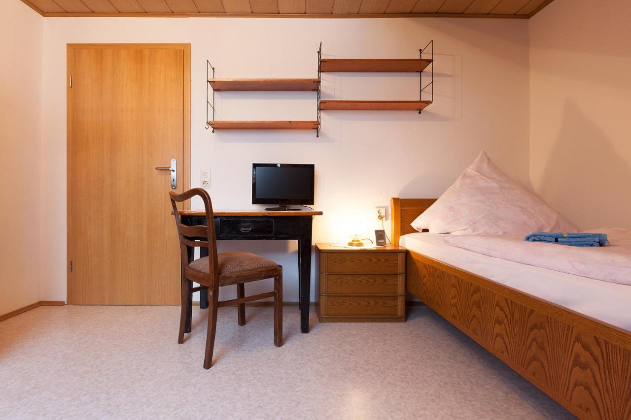 Camera Singola con Bagno in Comune
