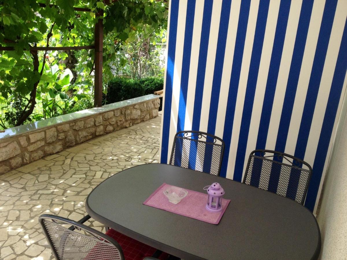 Comfort Studio with Terrace Sea and Garden View