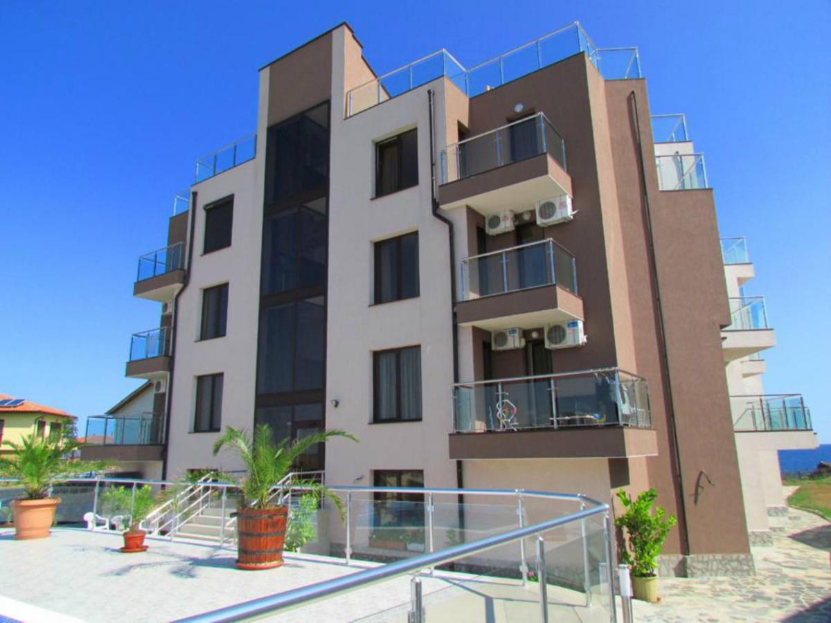 Afrodita Apartments 2 - B&B Sinemorets