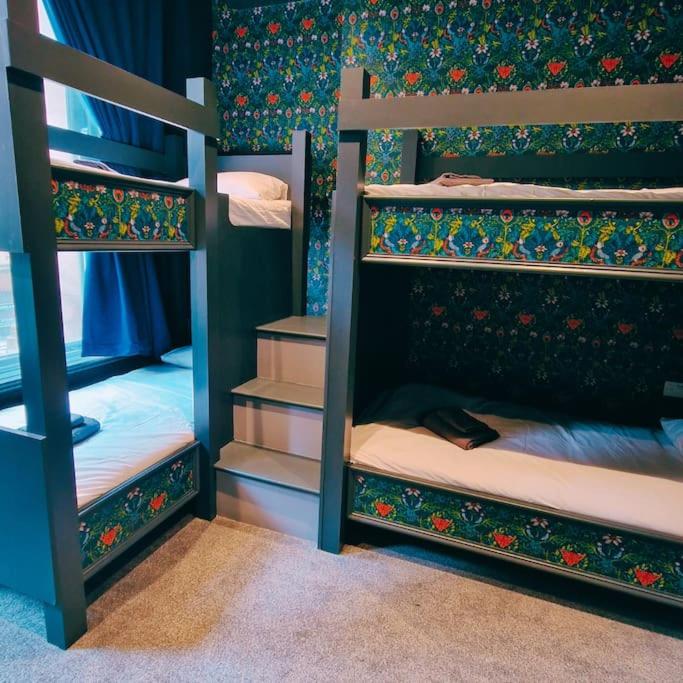 The Queen Street Bunkhouse - Ferienwohnung