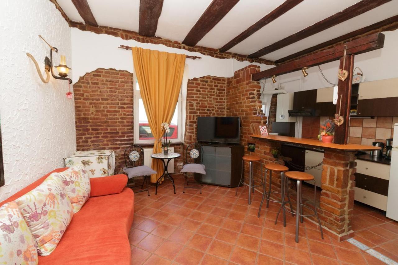 RUSTIC CENTRUL ISTORIC - Chambres d’hôtes