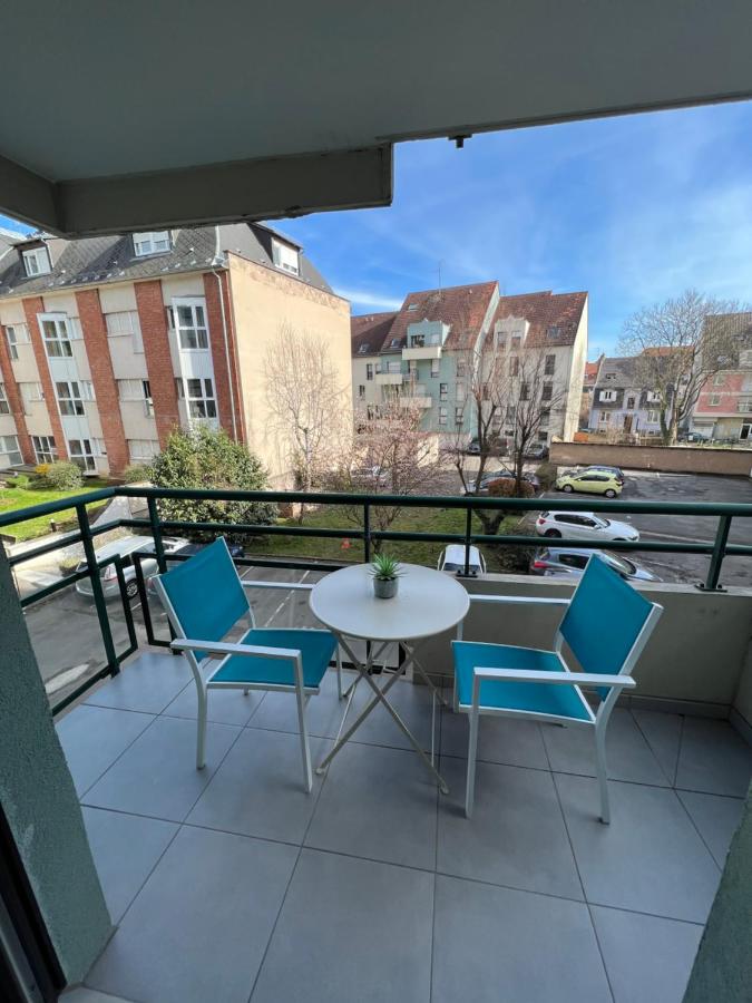 STUDIO COSY STRASBOURG CENTRE TRAM - B&B