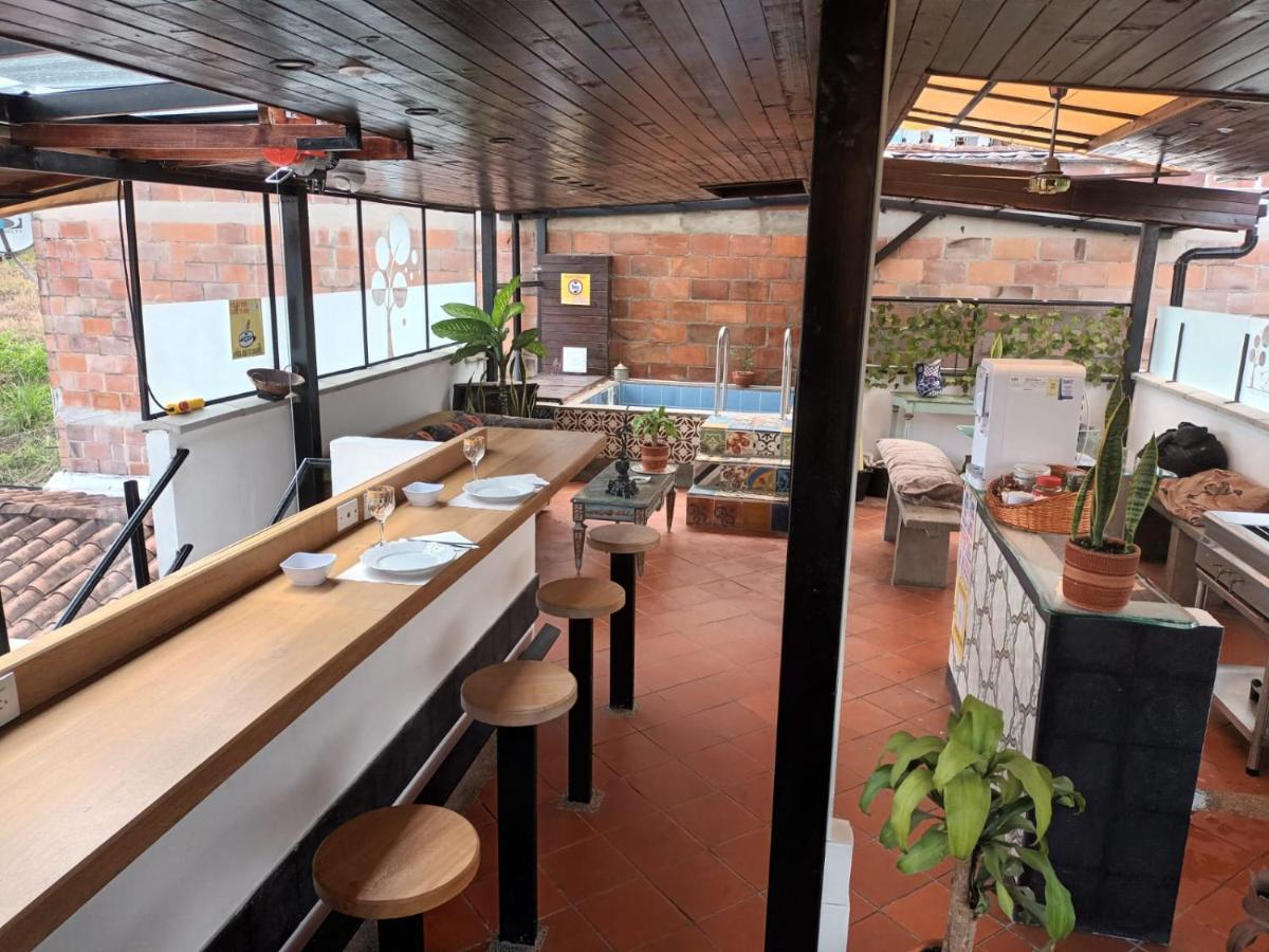 Casa Los Naranjos Hostal - Ferienwohnung