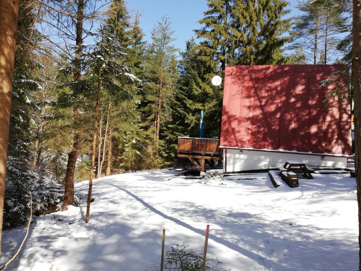 Chata Smrekovica - B&B Liptovský Ján